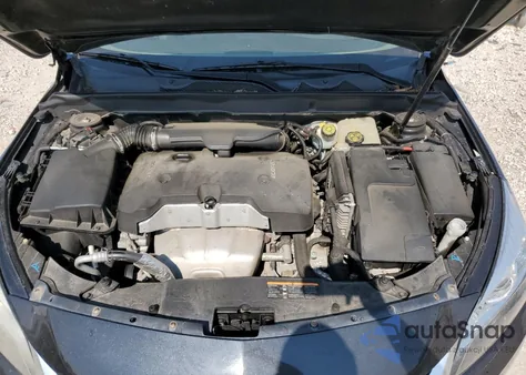 2014 Chevrolet Malibu 2Lt из США, поврежденный, VIN 1G11E5SLXEF174777